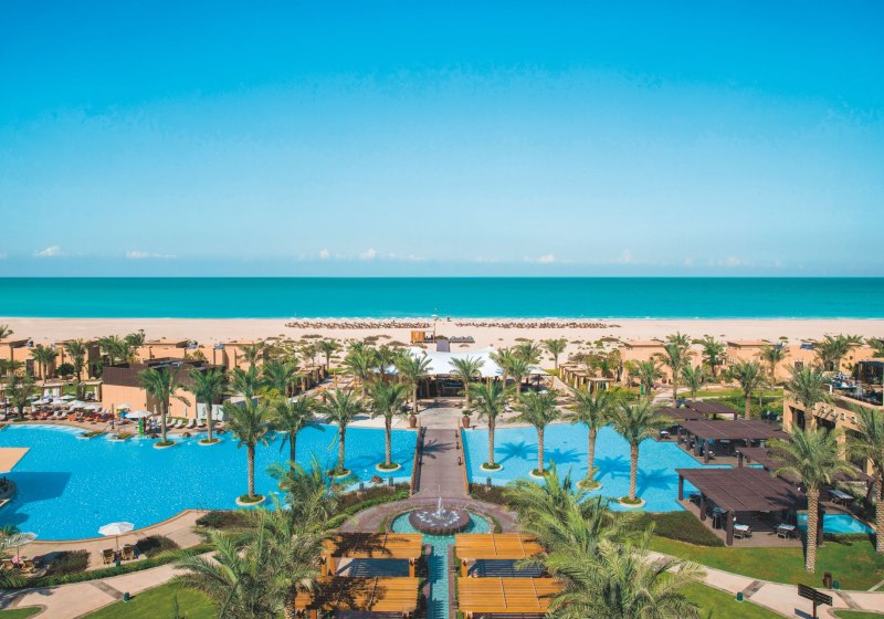Saadiyat Rotana Resort & Villas