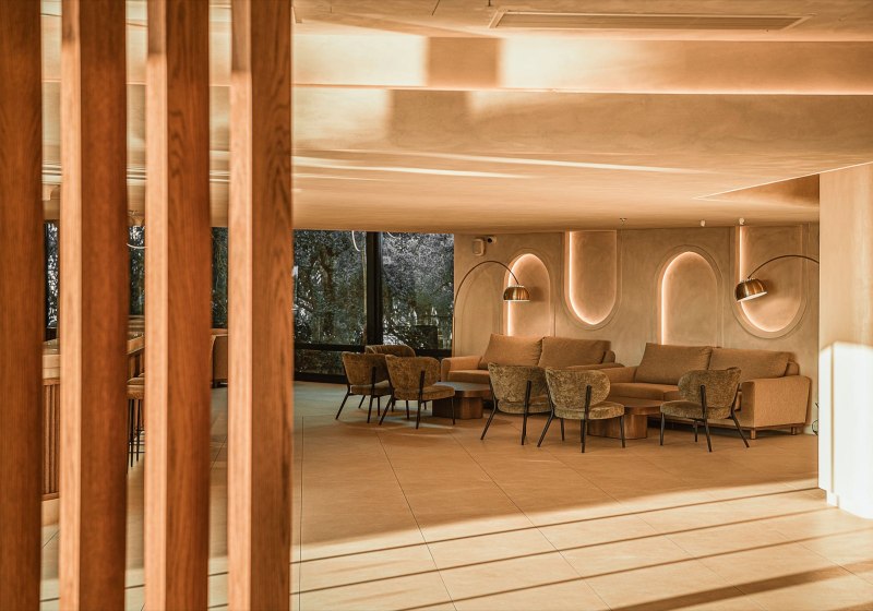 Ausstattung & Service