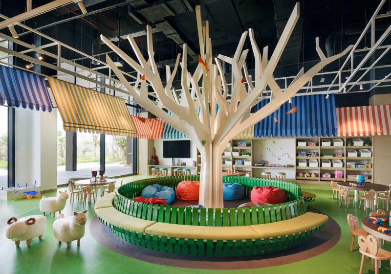 Mövenpick Resort Al Marjan Island