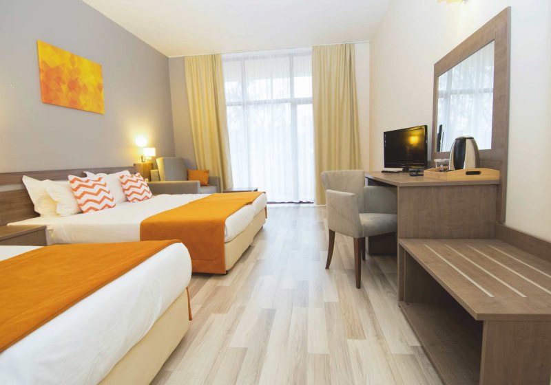 Zimmer & Wohnkomfort