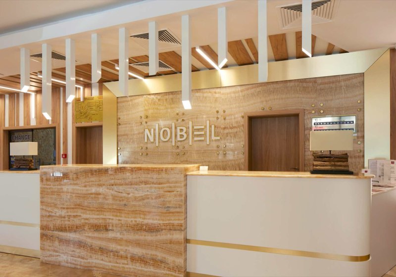 Ausstattung & Service