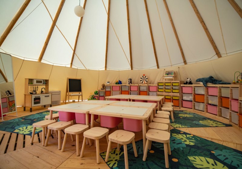 Arena Grand Kazela Camping Homes