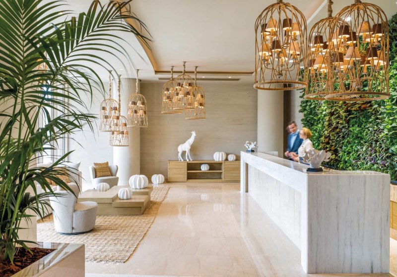 Ausstattung & Service