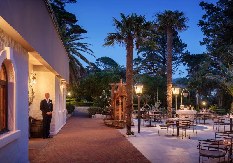 Ausstattung & Service