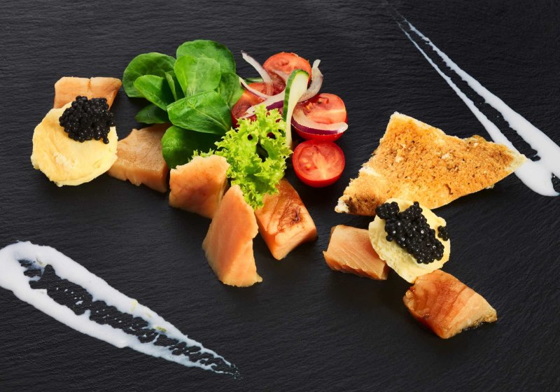 Beispiel: Kulinarik & Restaurants