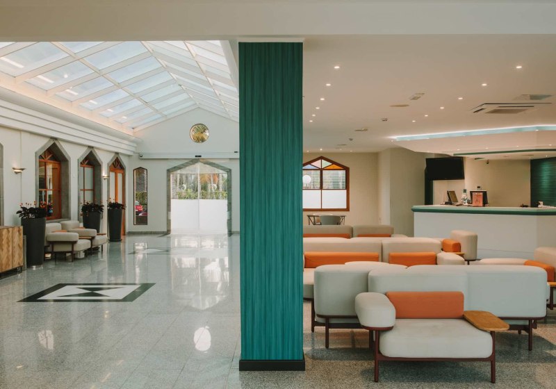 Ausstattung & Service