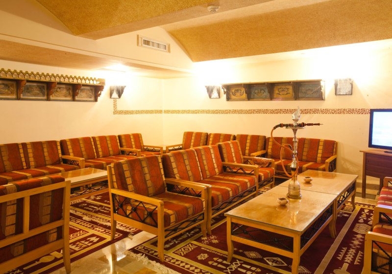 Ausstattung & Service