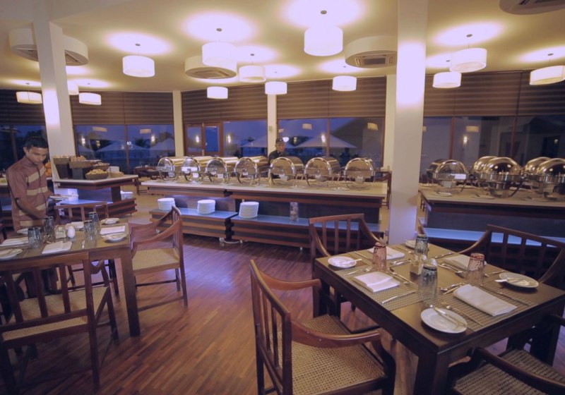 Ausstattung & Service