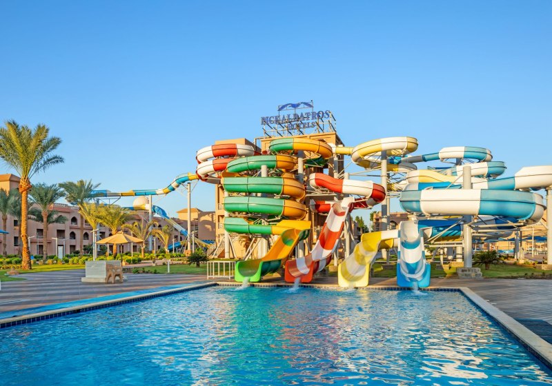 Pickalbatros Aqua Park Resort