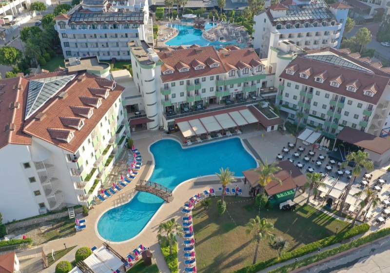 Monachus Hotel & Spa