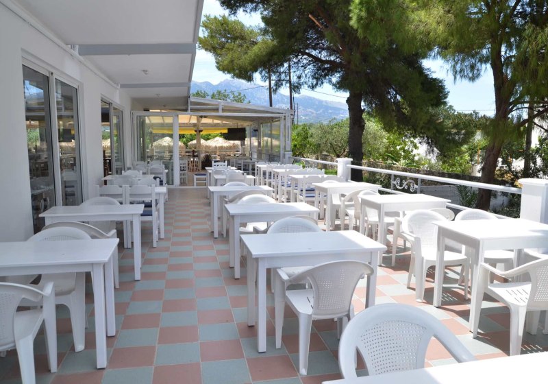 Ausstattung & Service