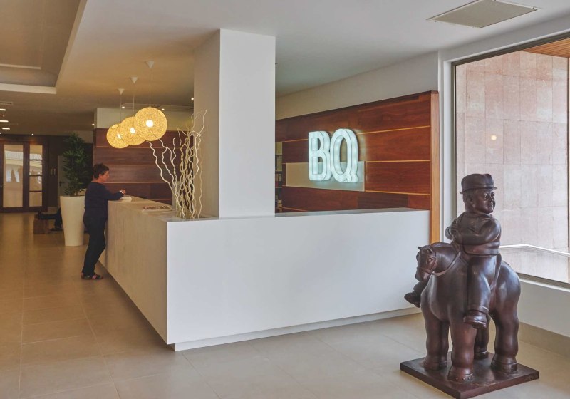 Ausstattung & Service