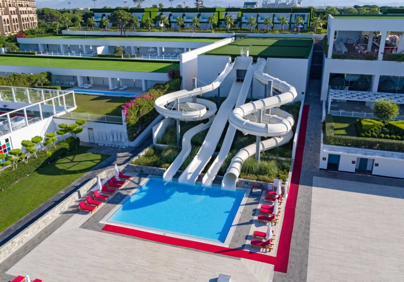 Ausstattung & Service