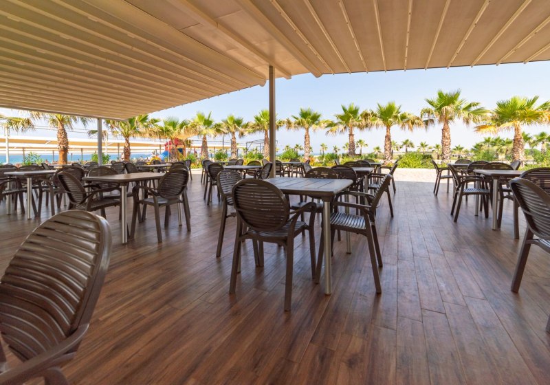 Ausstattung & Service