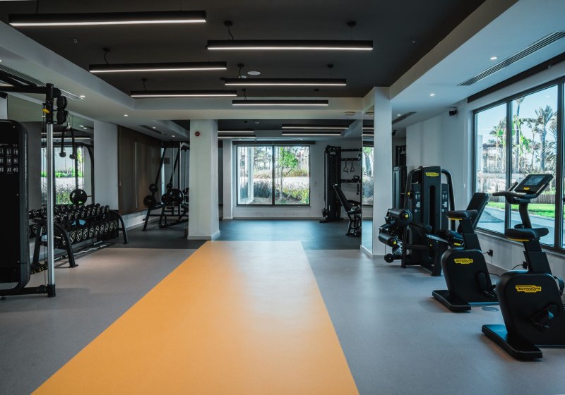 Beispiel: Sport & Fitness