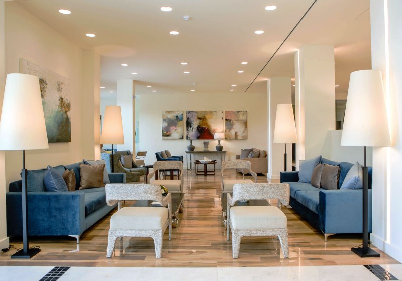 Ausstattung & Service