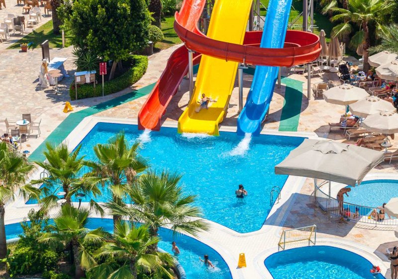 Ausstattung & Service