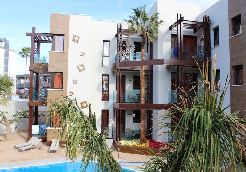 Alhambra Boutique Apartements