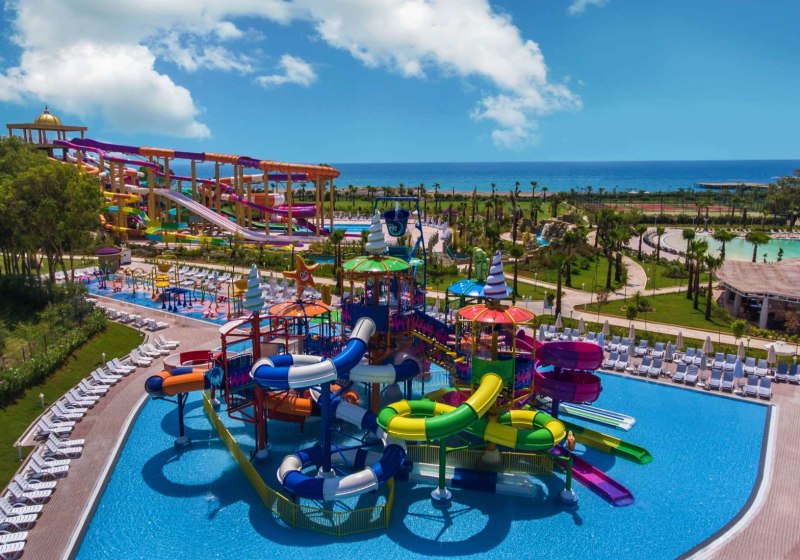 Delphin Be Grand Resort