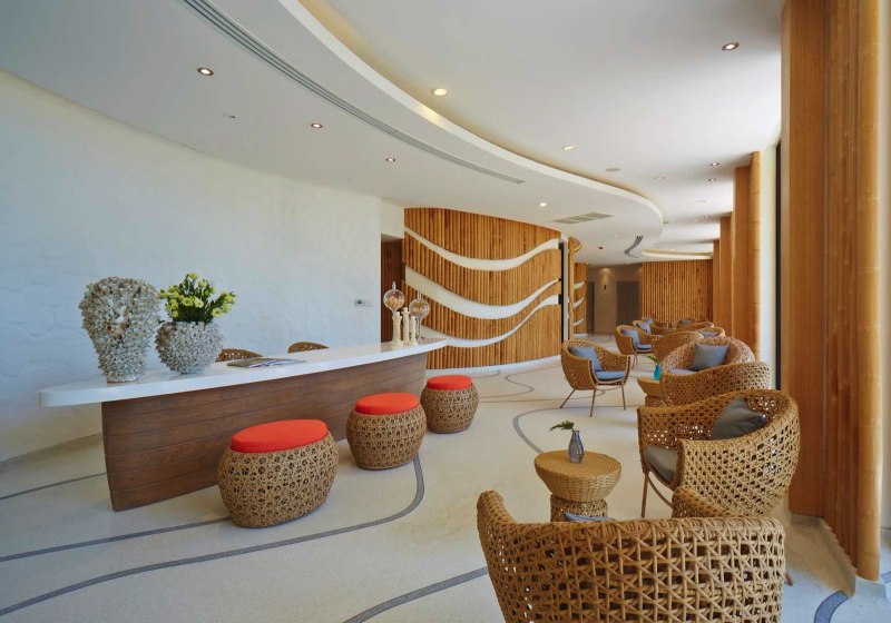 Ausstattung & Service