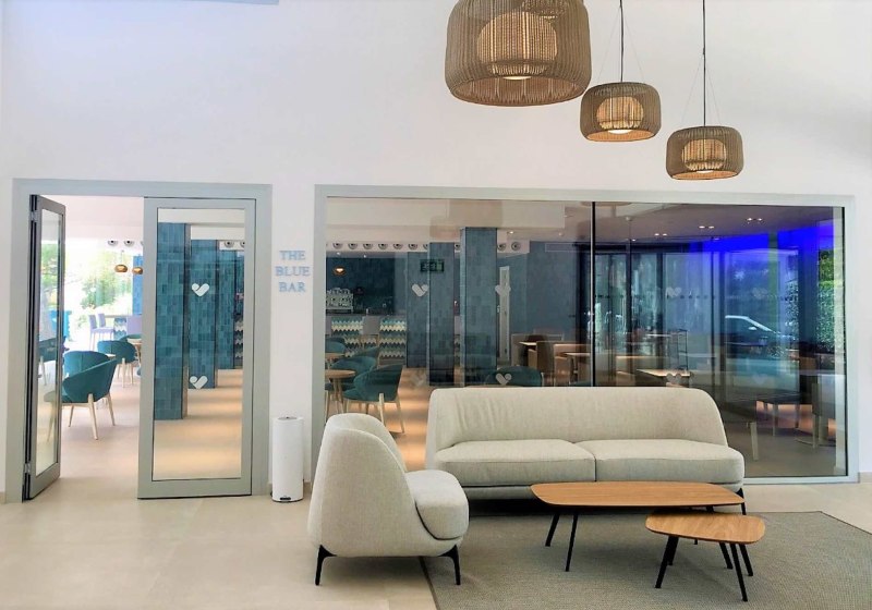 Ausstattung & Service