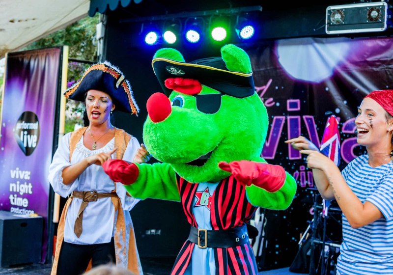 Aparthotel VIVA Blue & Spa