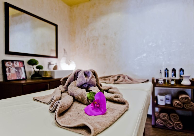 Wellness & Entspannung