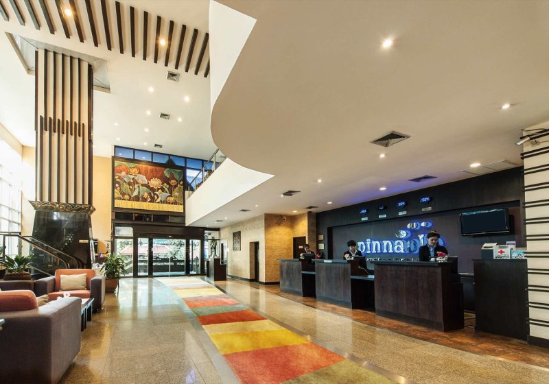 Beispiel: Ausstattung & Service