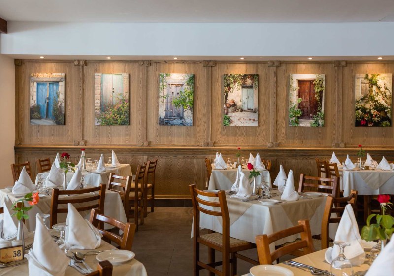 Ausstattung & Service