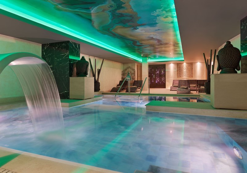 Beispiel: Wellness & Entspannung