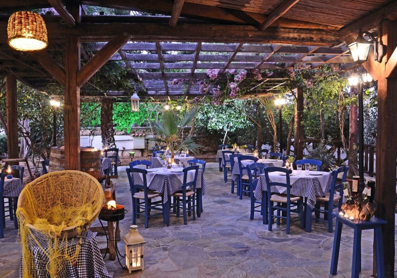 Ausstattung & Service