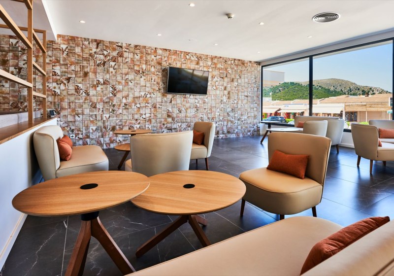 Ausstattung & Service