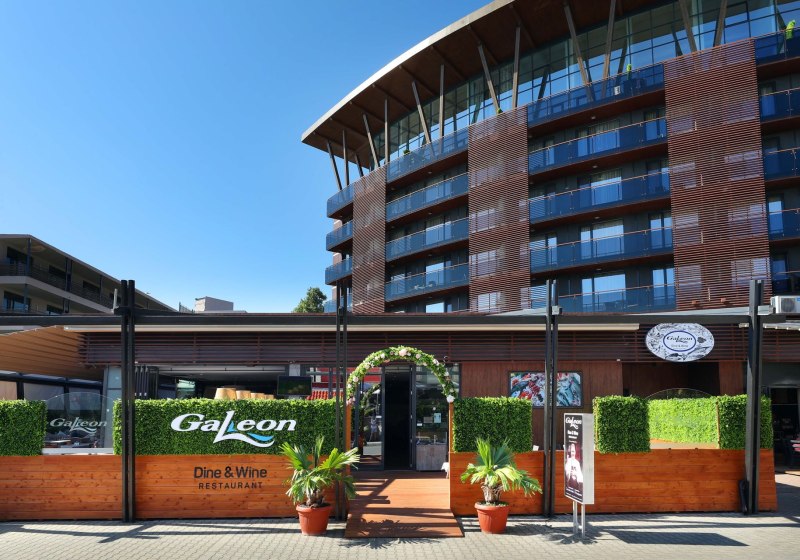 Galeon Residence & Spa