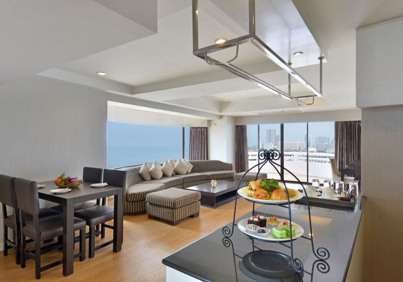 Ausstattung & Service