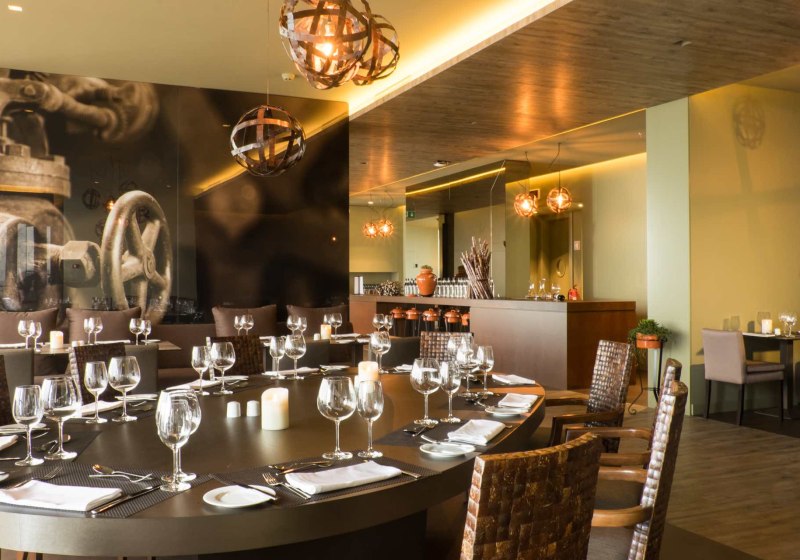 Ausstattung & Service