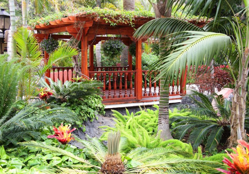 Ausstattung & Service