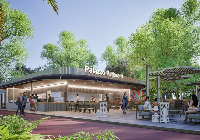 Ausstattung & Service