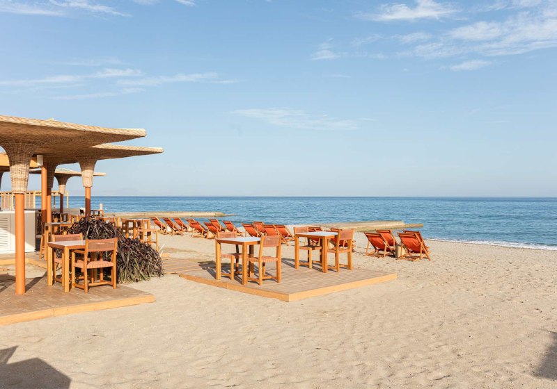 Ausstattung & Service