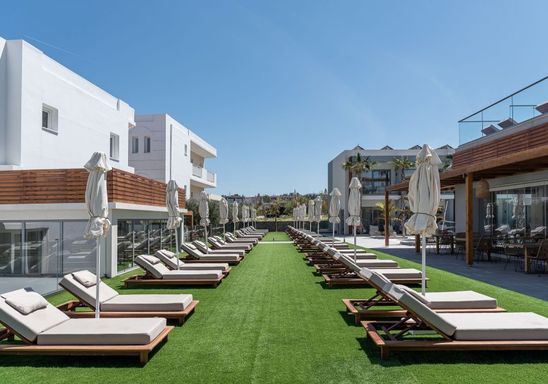 Ausstattung & Service