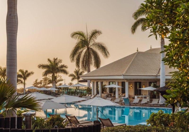 Ausstattung & Service