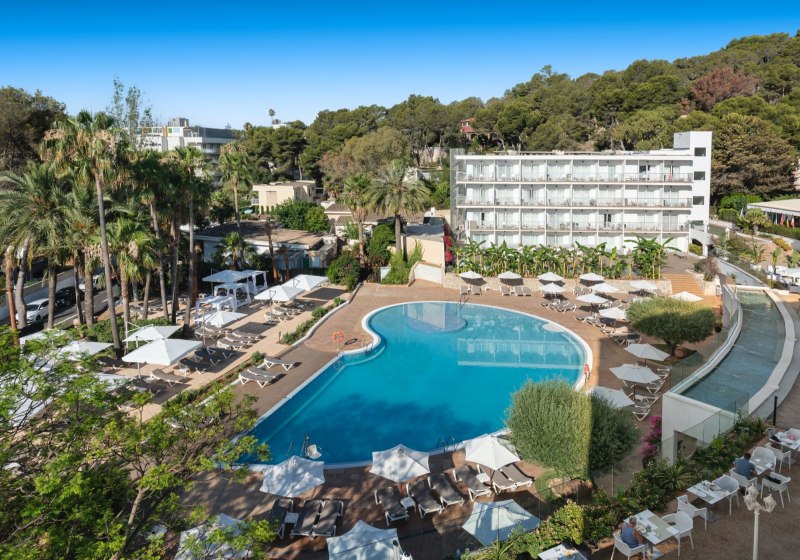 Valentin Grand Park Suite Hotel