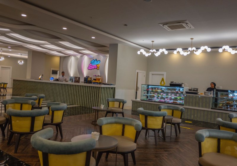 Ausstattung & Service