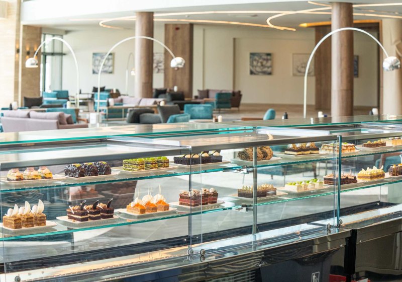 Ausstattung & Service