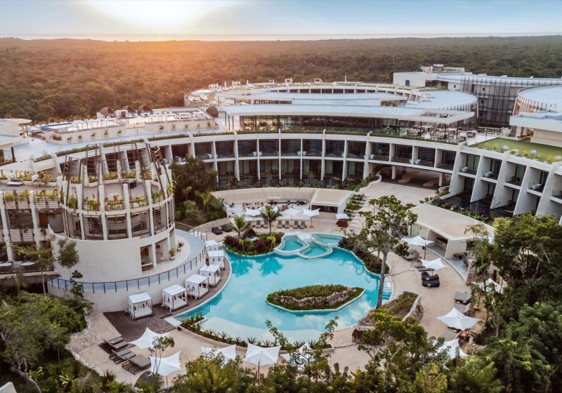 Secrets Tulum Resort & Beach Club (Adults Only)