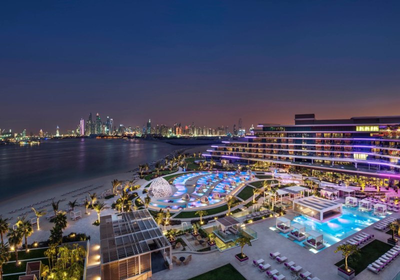 W Dubai-The Palm