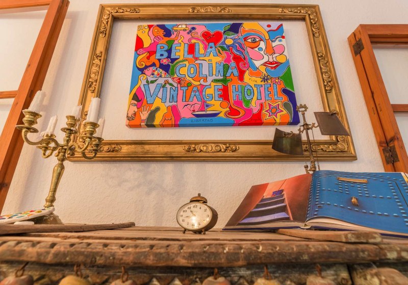 Beispiel: Ausstattung & Service