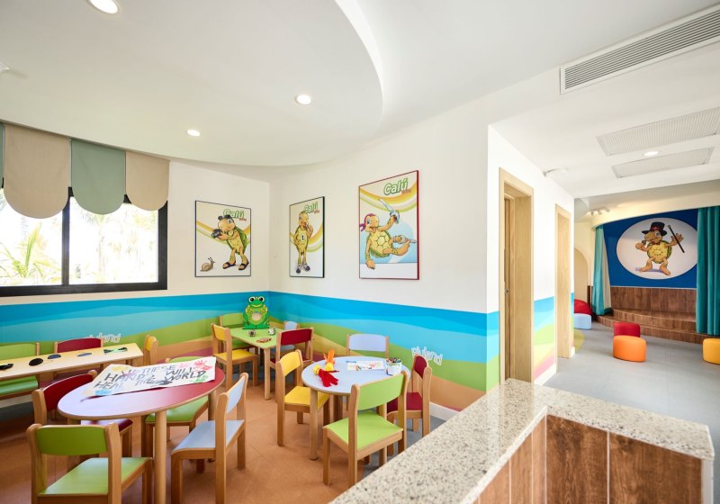 Riu Palace Aquarelle