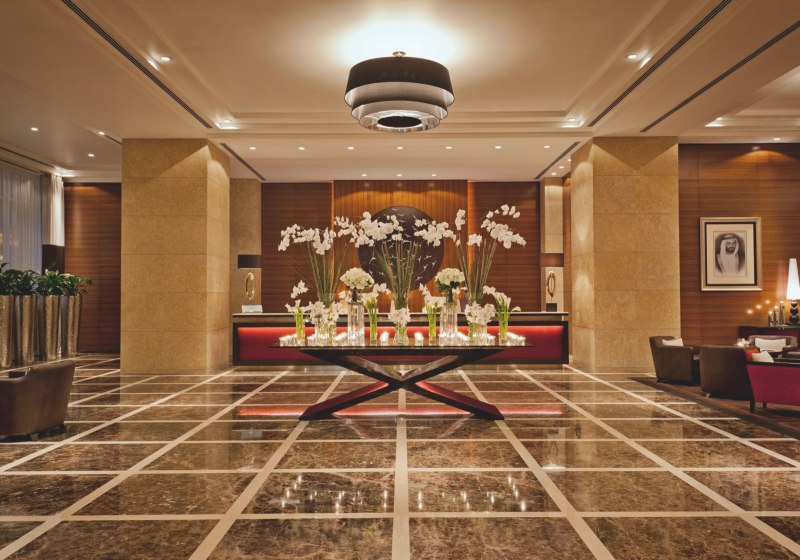 Ausstattung & Service