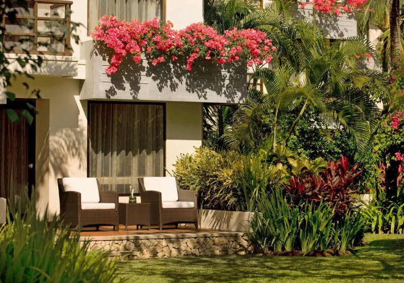 Ausstattung & Service