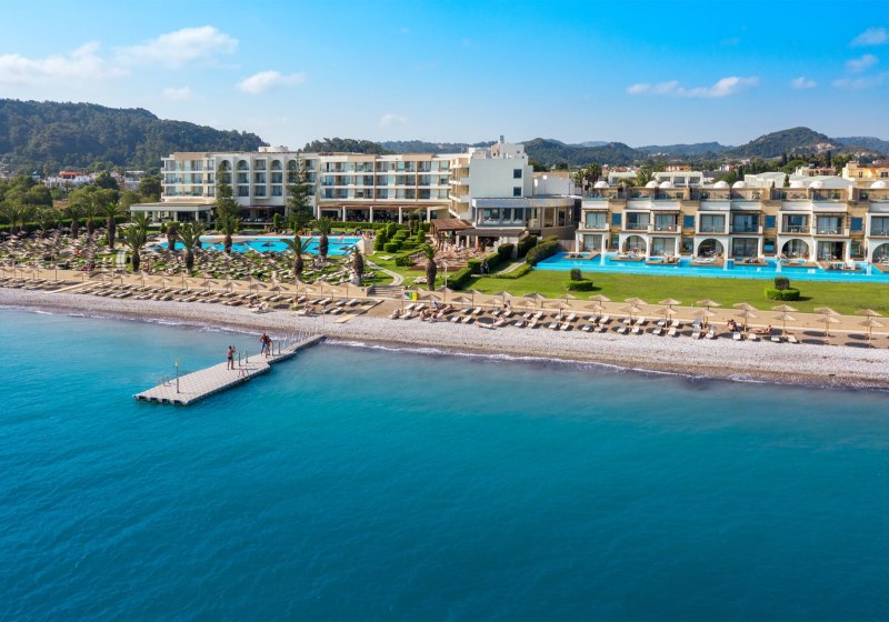 The Ixian Grand & All Suites